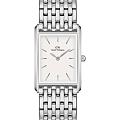 Шведские наручные часы Daniel Wellington Bound 9-Link Silver DW00100706