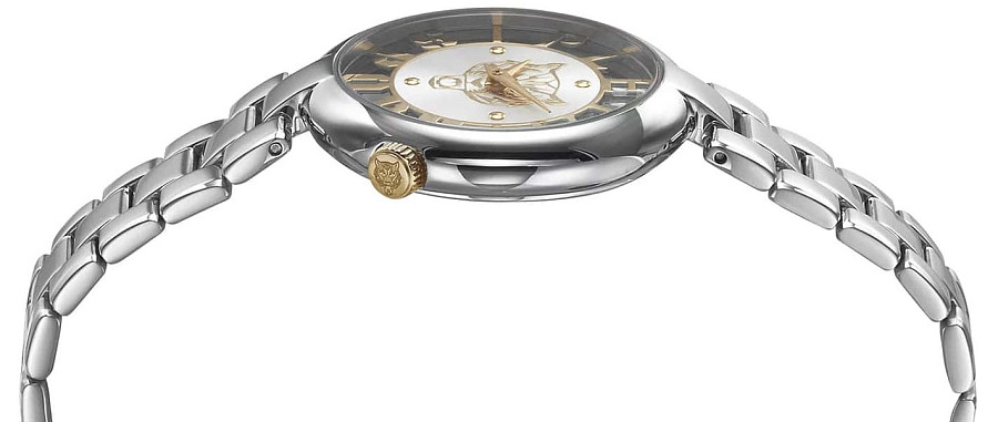 Часы Plein Sport Tiger Luxe PSMBA0123 — металл сталь, Германия