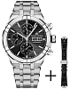 Швейцарские механические часы Maurice Lacroix Aikon Automatic Chronograph AI6038-SS002-330-2