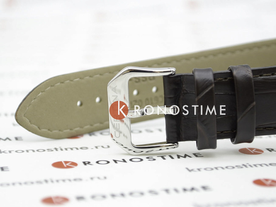 Часы Certina DS Caimano C035.410.16.037.01 — кварцевые, Швейцария, мужские