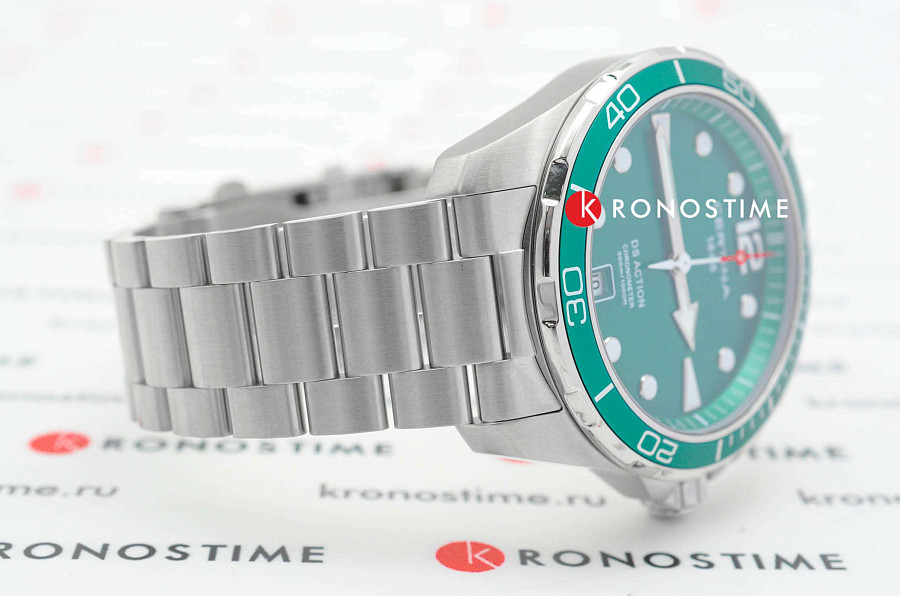 Часы Certina DS Action C032.451.11.097.00 — кварцевые, Швейцария, мужские