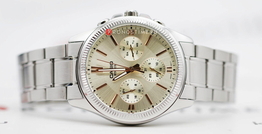 Часы Casio Collection MTP-1375D-7A2VDF (MTP-1375D-7A2) — артикул MTP-1375D-7A2