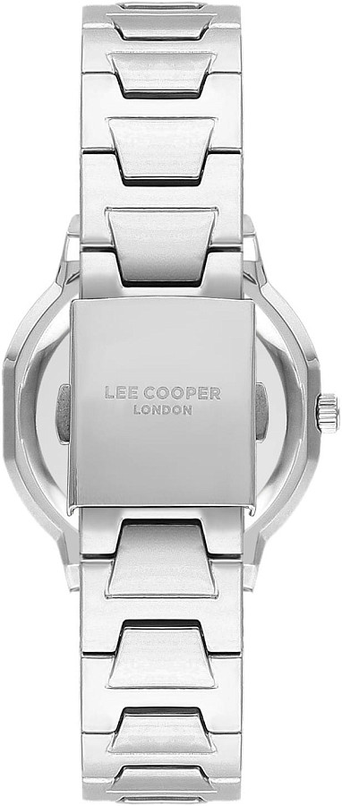Часы Lee Cooper LC07953.390 — металл суперметалл, Англия