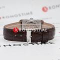 Швейцарские механические наручные часы Frederique Constant Classics Carree Automatic FC-303SAL4C6, фото 4