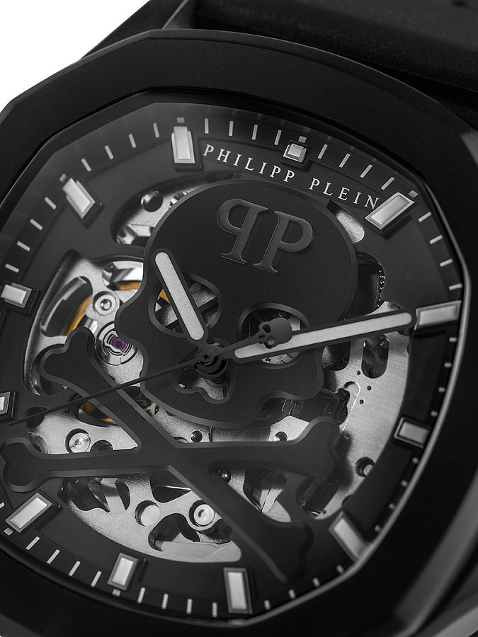 Часы Philipp Plein Plein Philipp PWRAA0923 — Германия, механические