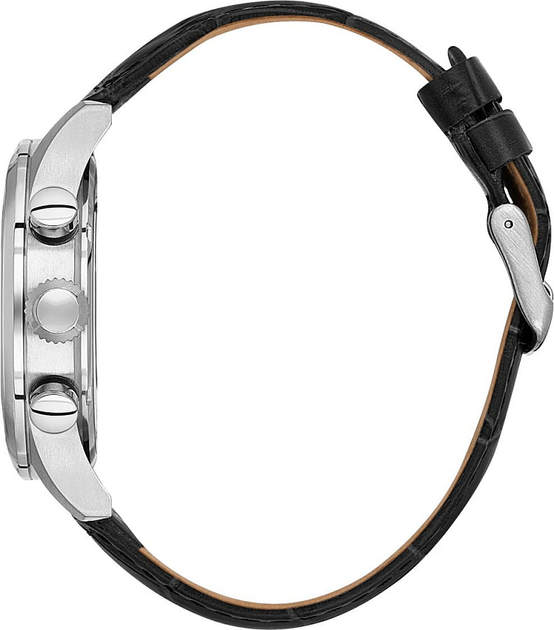 Часы Santa Barbara Polo & Racquet Club Noble SB.1.10551-1 — сталь металл, США