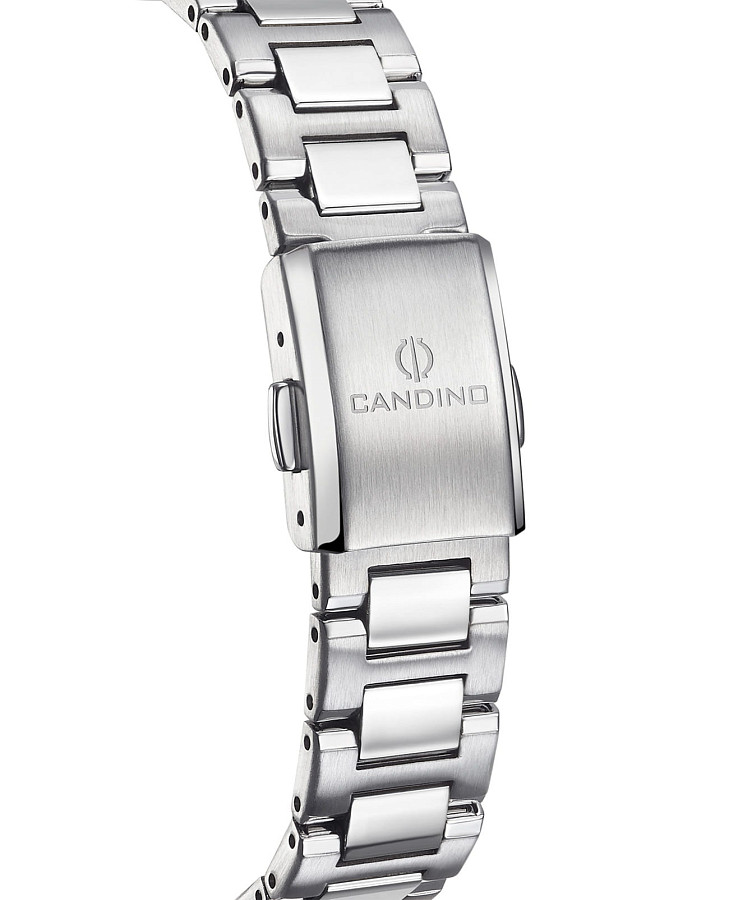Часы Candino C4760/E — кварцевые, сталь