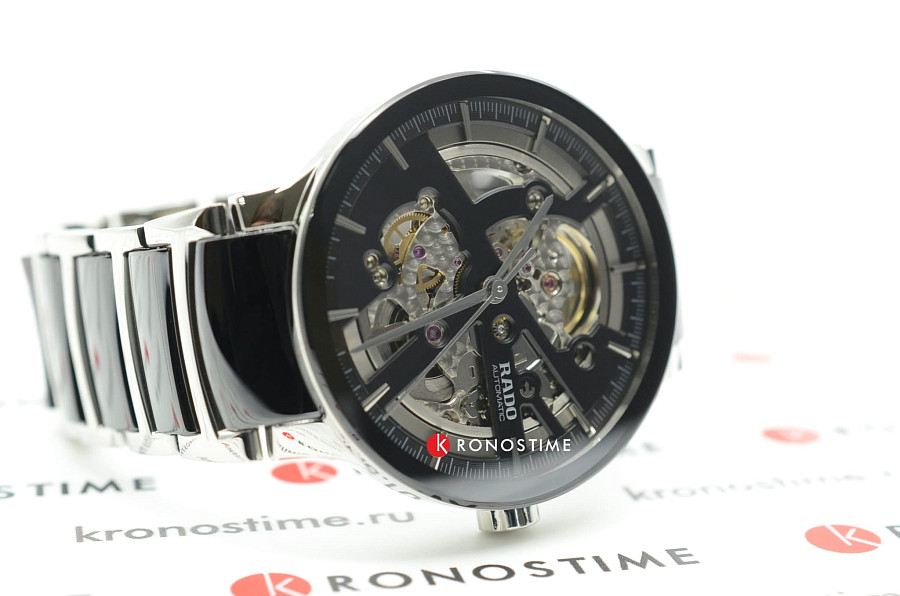 Часы Rado Centrix Automatic Open Heart R30178152 — артикул R30178152