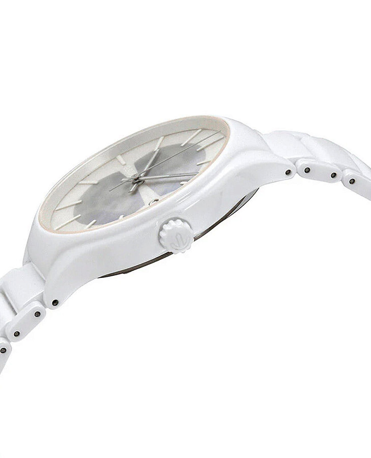 Часы Rado True Round Open Heart R27106902 — механические, керамика
