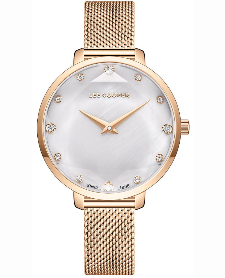 Часы Lee Cooper LC08078.420 — женские, белый