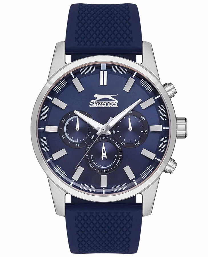 Часы Slazenger SL.09.2107.2.04 — мужские, синий