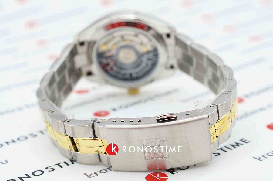 Часы Tissot PR 100 Powermatic 80 Lady T101.207.22.031.00 — сталь c pvd покрытием, женские