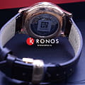 Швейцарские механические часы Tissot Tradition Powermatic 80 Open Heart T063.907.36.038.00, фото 10