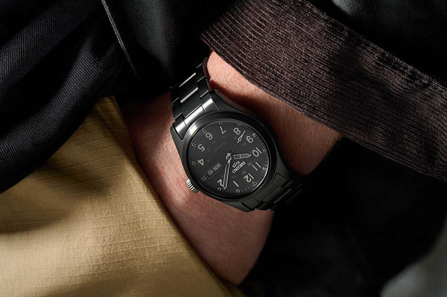 Часы Seiko 5 Sports SRPJ09K1 — артикул SRPJ09K1, мужские
