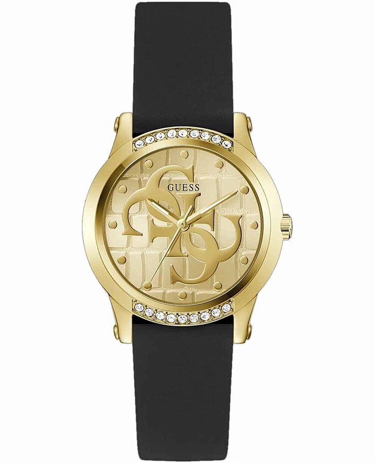 Часы Guess Trend GW0860L1 — женские, золотой