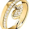 Кольцо Karl Lagerfeld Pave Amour KLBJW09018