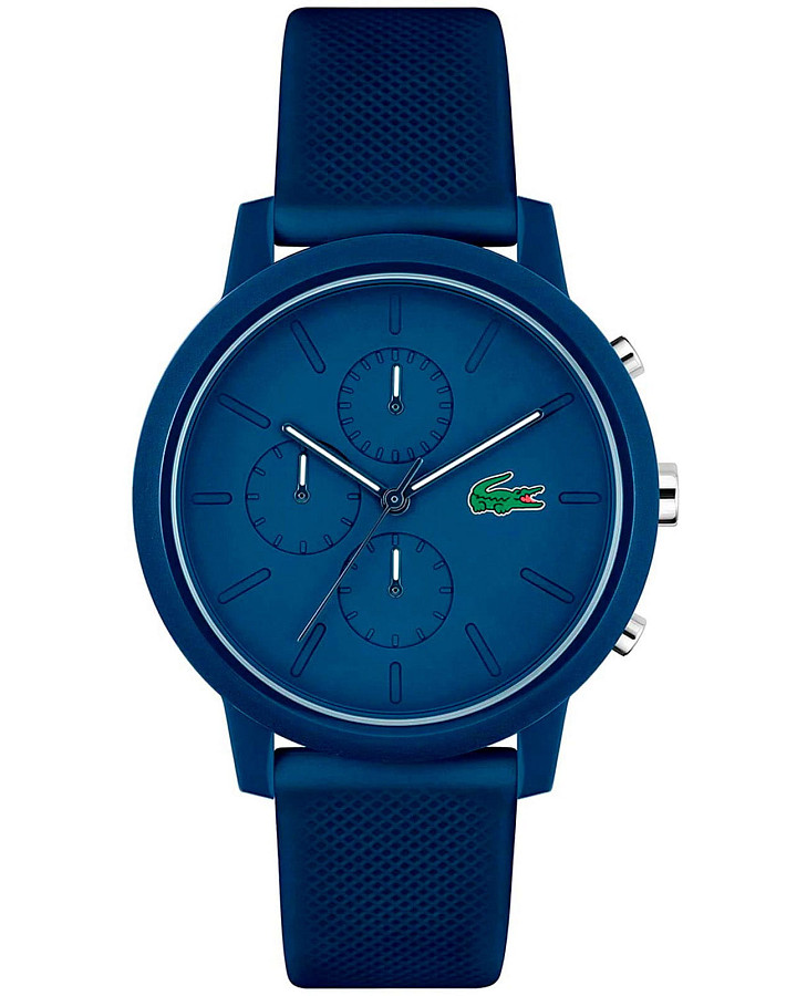 Часы Lacoste .12.12 2011244 — мужские, синий