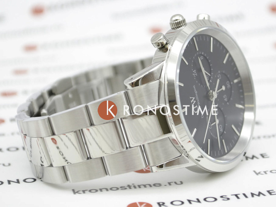 Часы Daniel Wellington Iconic Link DW00100645 — Швеция, кварцевые