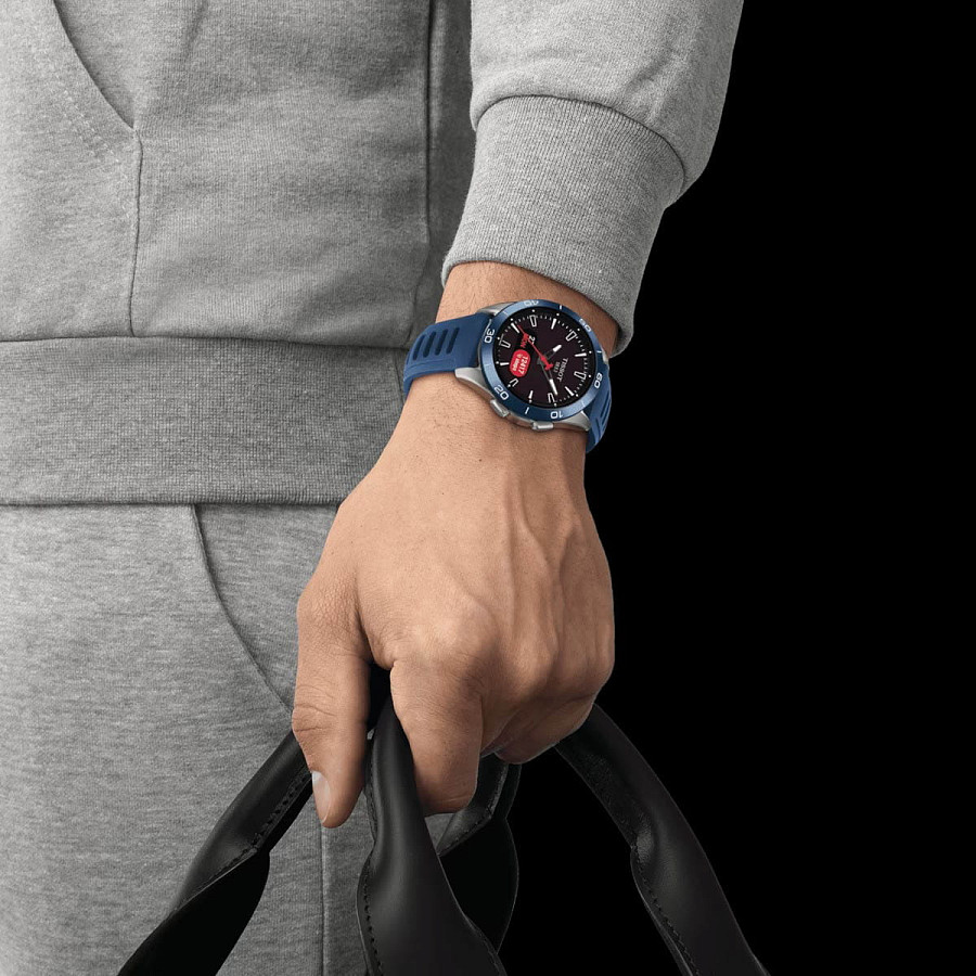 Часы Tissot T-Touch Connect Sport T153.420.47.051.01 — артикул T1534204705101
