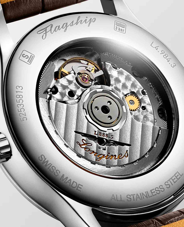 Часы Longines Flagship L4.984.4.79.2 — артикул L49844792