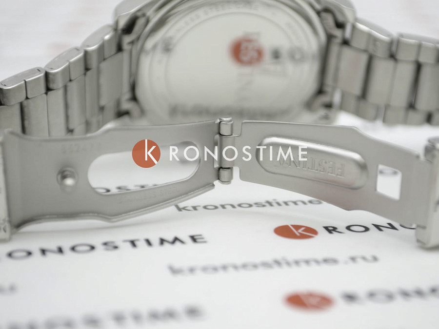 Часы Festina Boyfriend F16790/A — женские, серебристый