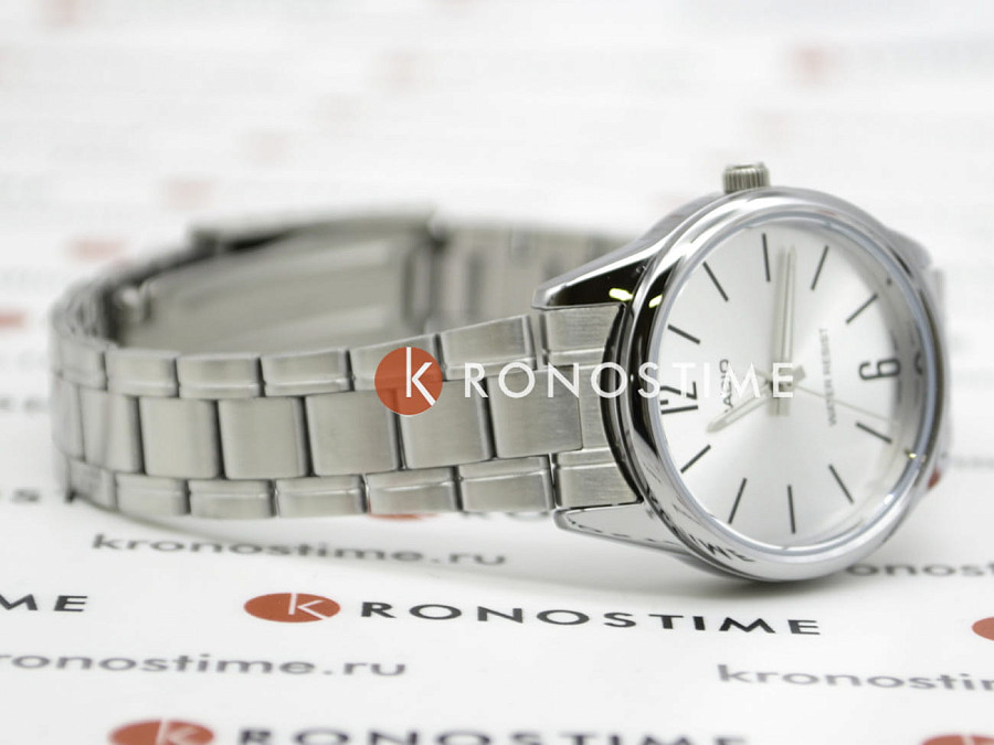 Часы Casio LTP-V005D-7B — сталь, Япония
