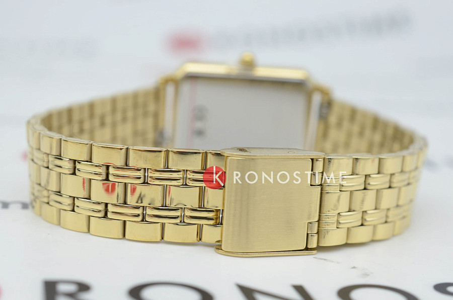 Часы Rosefield The Octagon OCGSG-O65 — женские, сталь c pvd покрытием