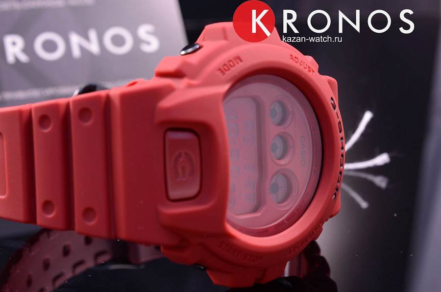 Часы Casio G-Shock DW-6935C-4 — артикул DW-6935C-4E, мужские