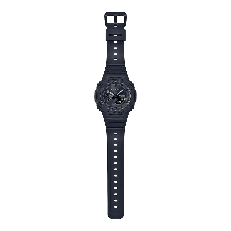 Часы Casio G-Shock GA-B2100-1A1DR (GA-B2100-1A1) — электронные, Япония, мужские