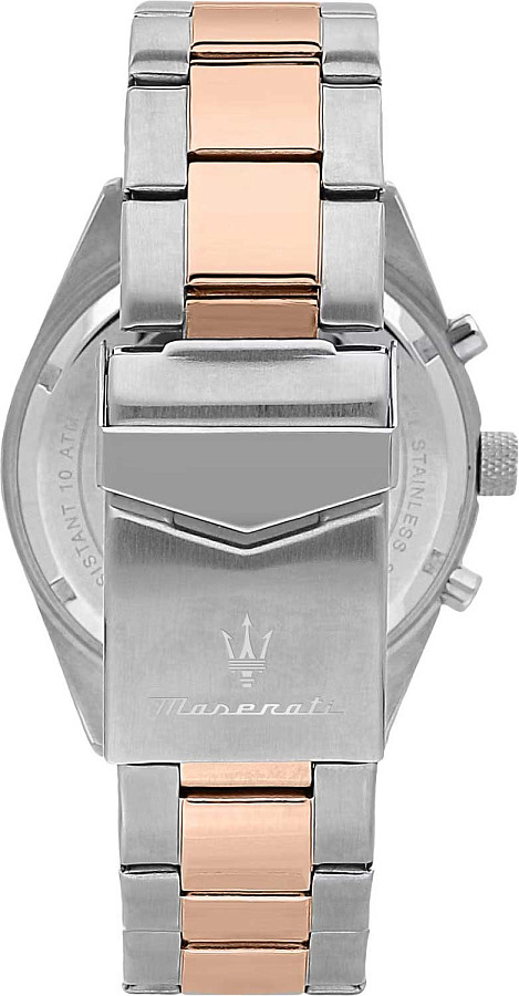 Часы Maserati Competizone R8853100040 — кварцевые, Италия, мужские