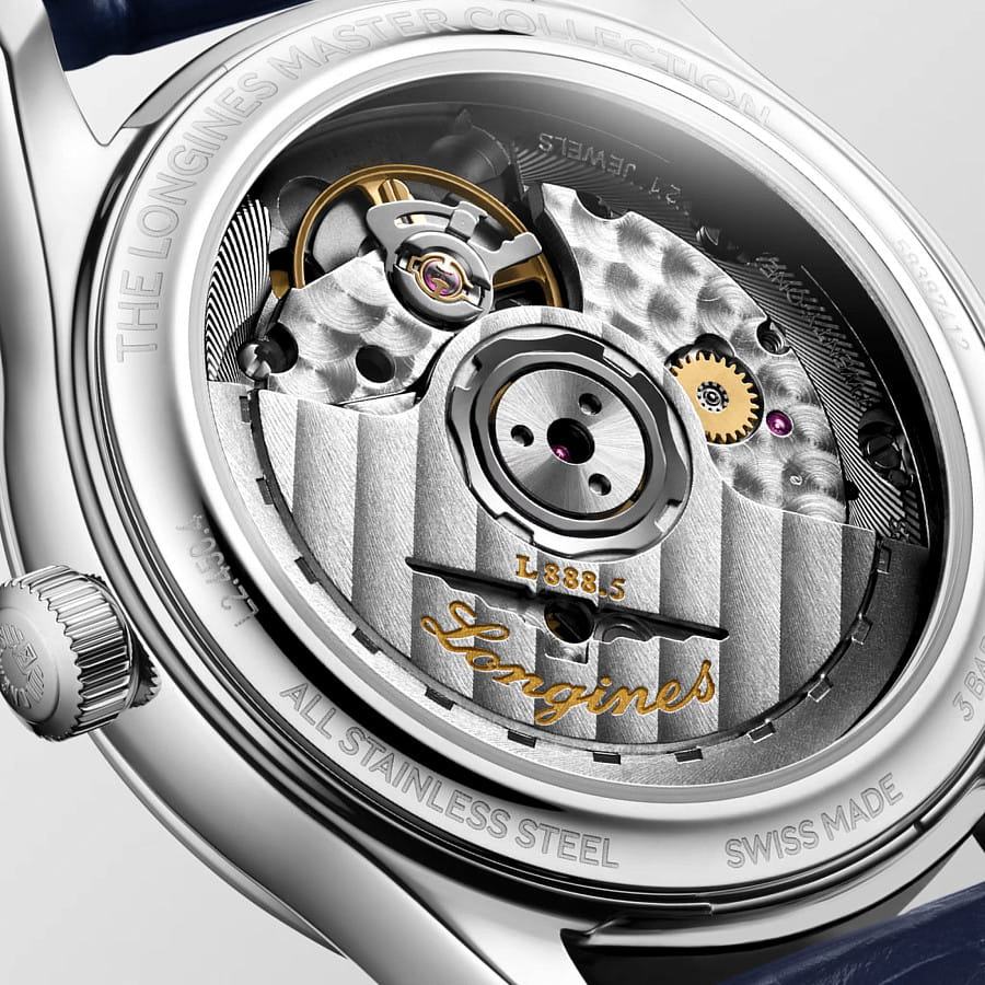 Часы Longines Master Collection L2.450.4.87.2 — артикул L24504872