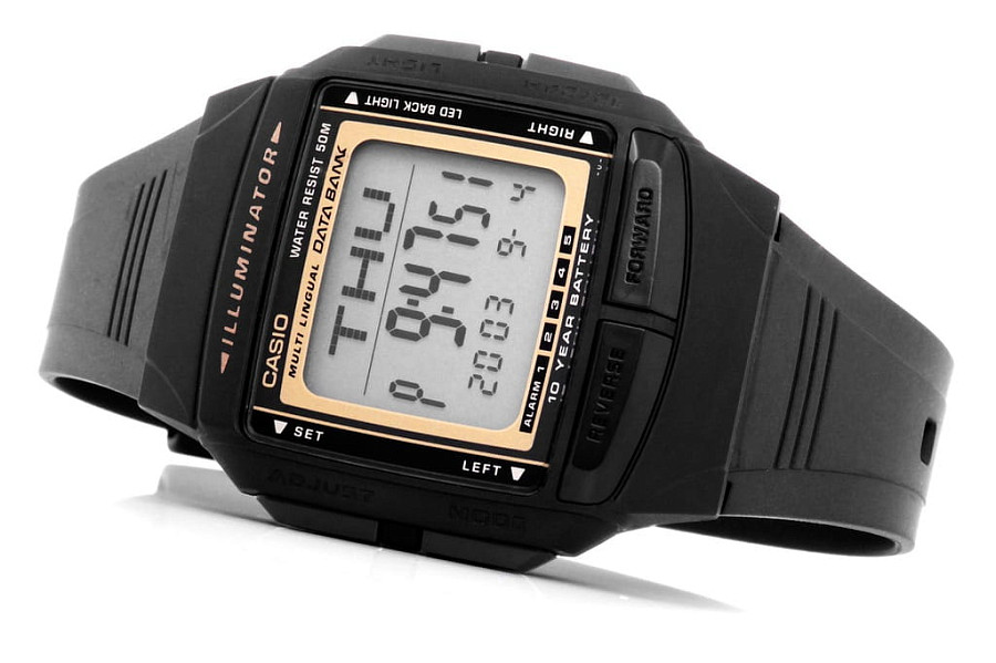 Часы Casio DB-36-9AVDF (DB-36-9A) — артикул DB-36-9A