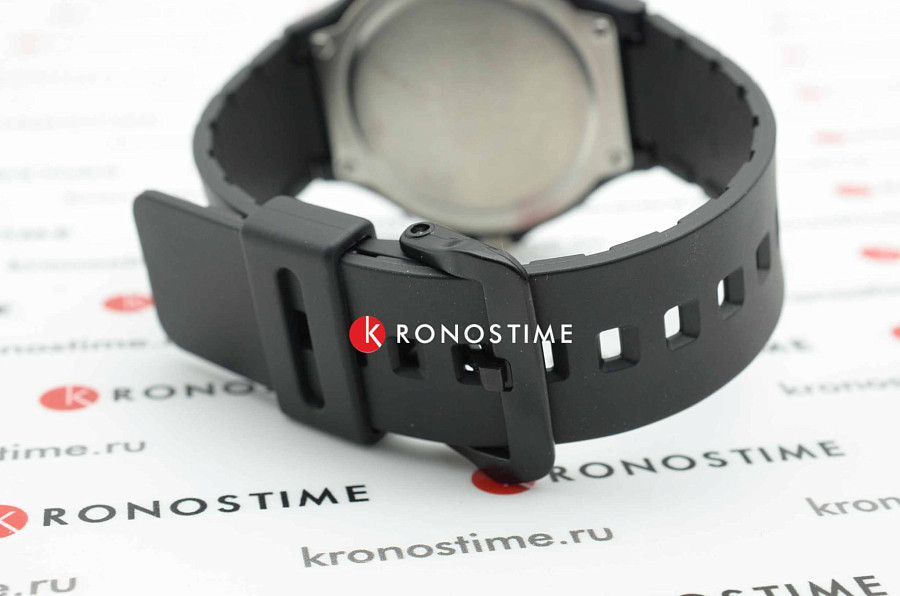 Часы Casio Collection MW-240-7E3VEF — мужские, пластик