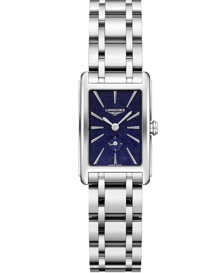 Часы Longines DolceVita L5.255.4.93.6 — женские, синий