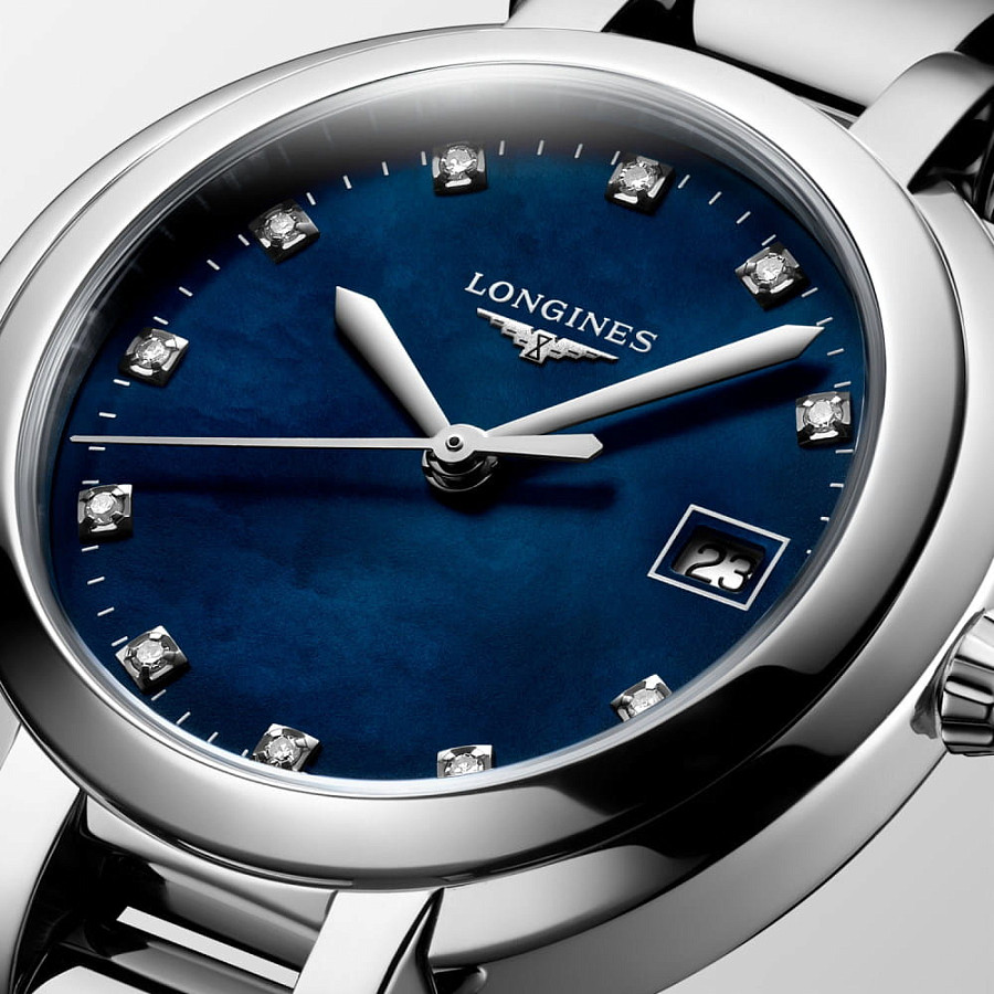 Часы Longines PrimaLuna L8.112.4.98.6 — артикул L81124986