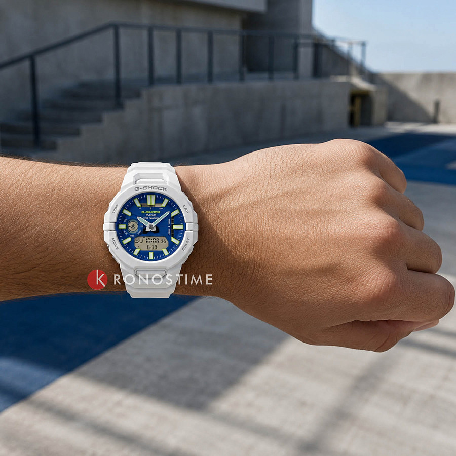 Часы Casio G-Shock GBA-950-7A2 — Япония, кварцевые