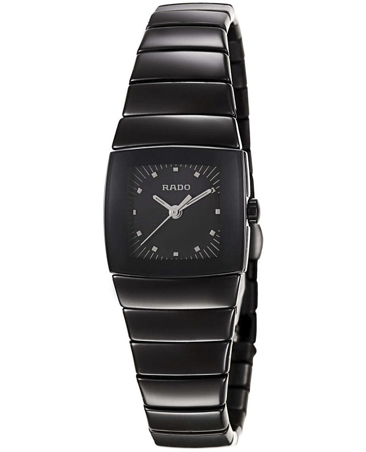 Часы Rado Sintra R13726162 — женские, черный