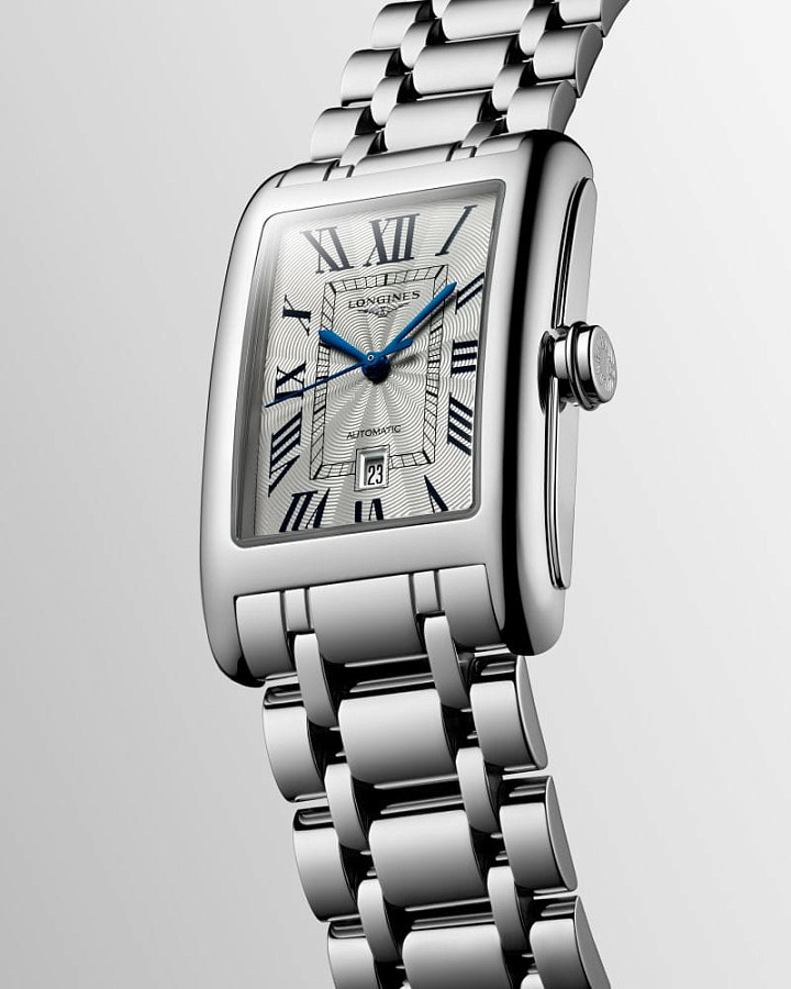 Часы Longines DolceVita L5.767.4.71.6 — сталь металл, нержавеющая сталь