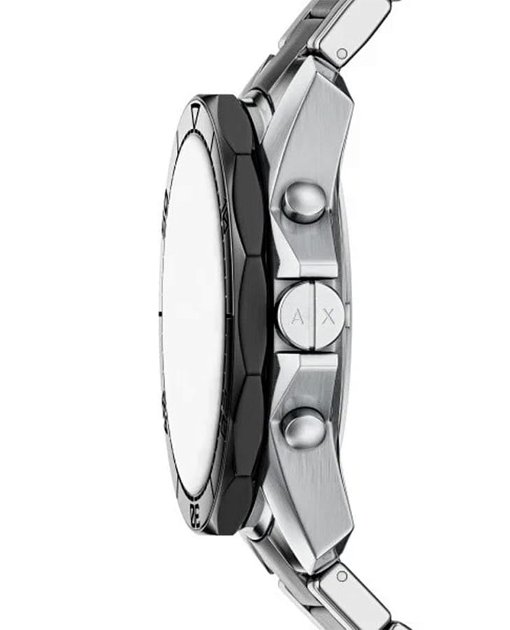 Часы Armani Exchange Spencer AX1973 — сталь металл, Италия