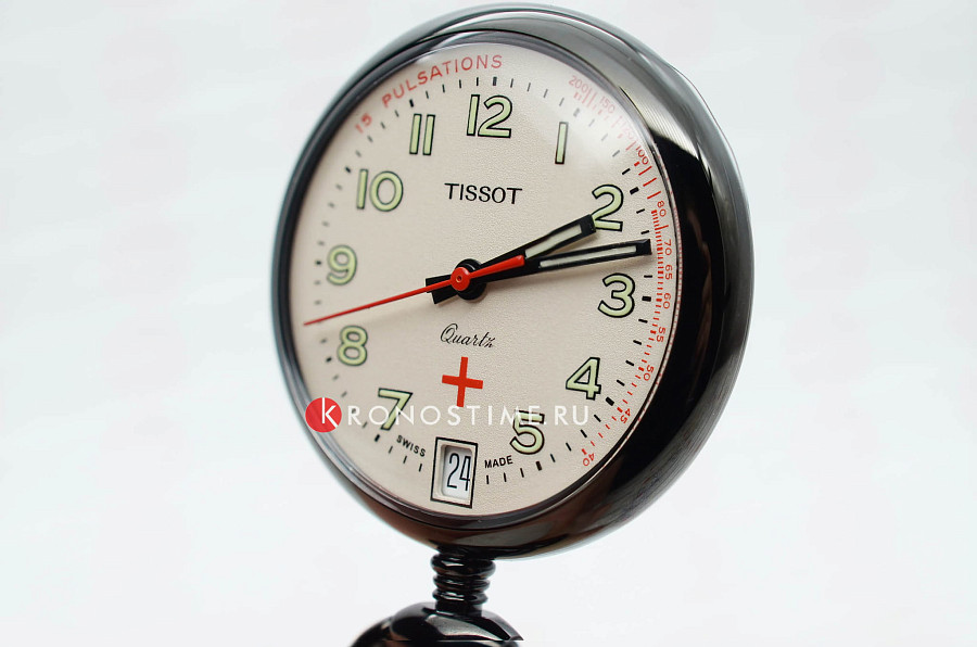 Часы Tissot Pendants Infirmiere T81.7.224.92 — Швейцария, кварцевые