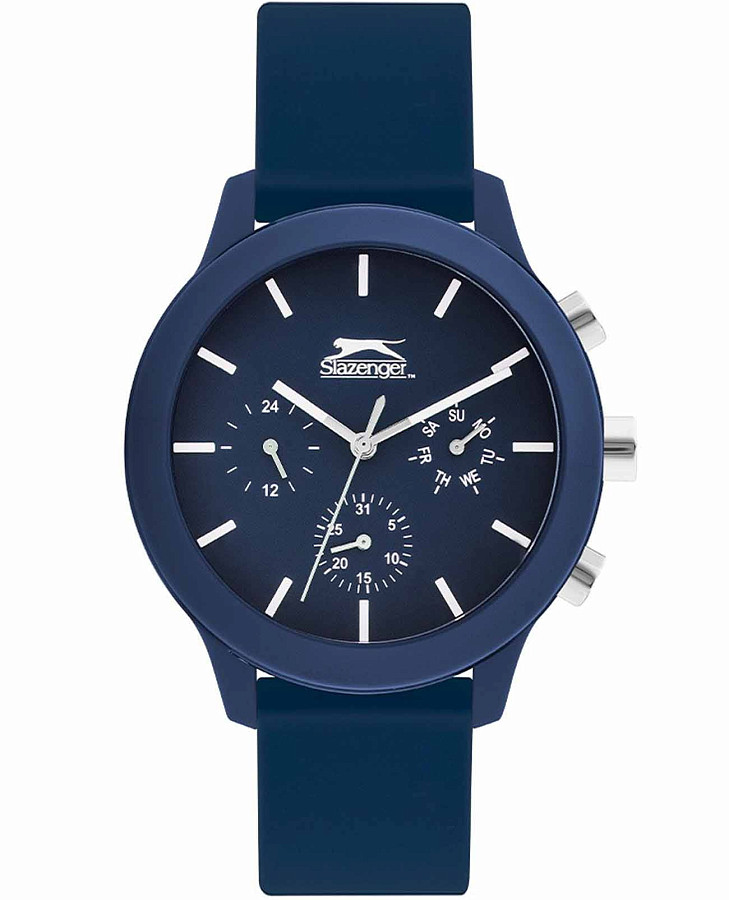Часы Slazenger SL.09.2201.2.03 — мужские, синий