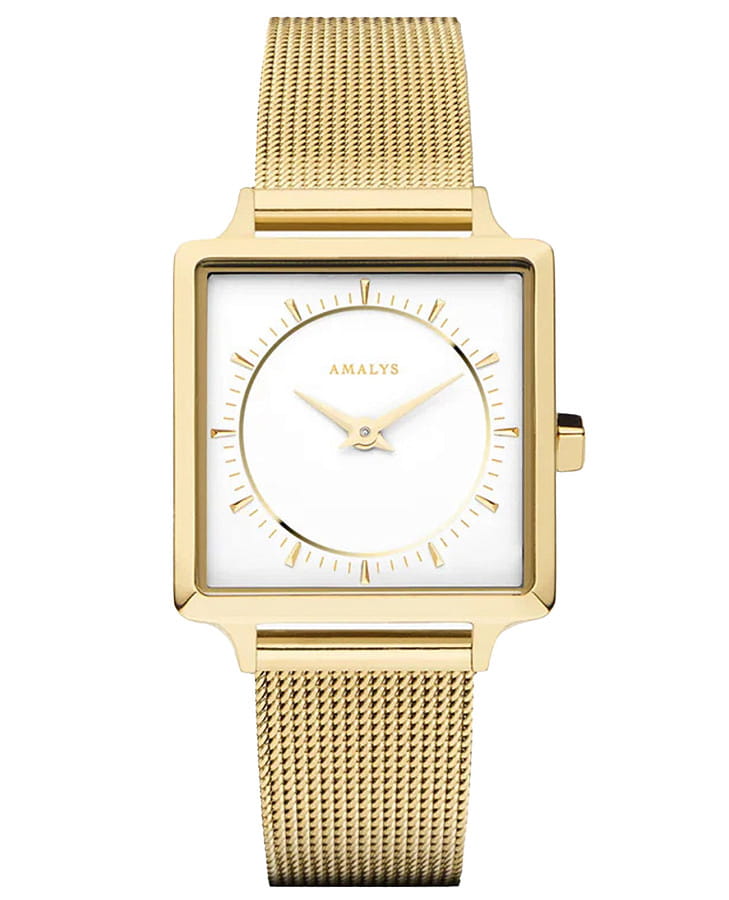 Часы Amalys Claire AMW-226 — женские, белый