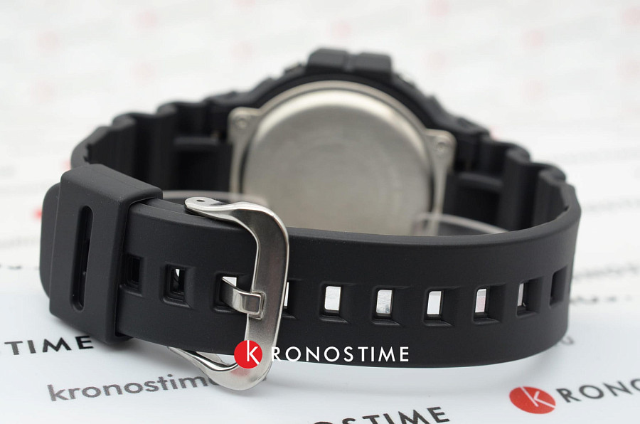Часы Casio G-Shock DW-5900-1 — Япония, мужские