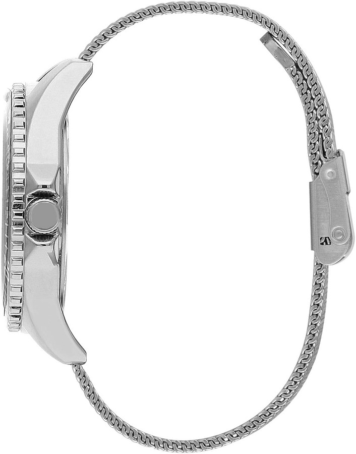Часы Lee Cooper LC07542.390 — кварцевые, сталь металл