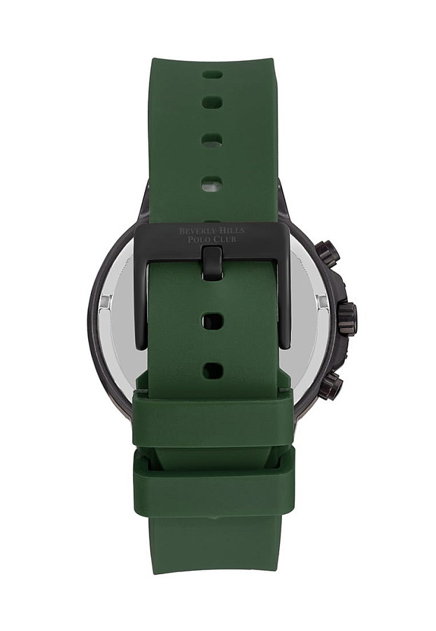 Часы Beverly Hills Polo Club BP3248X.657 — сталь металл, США