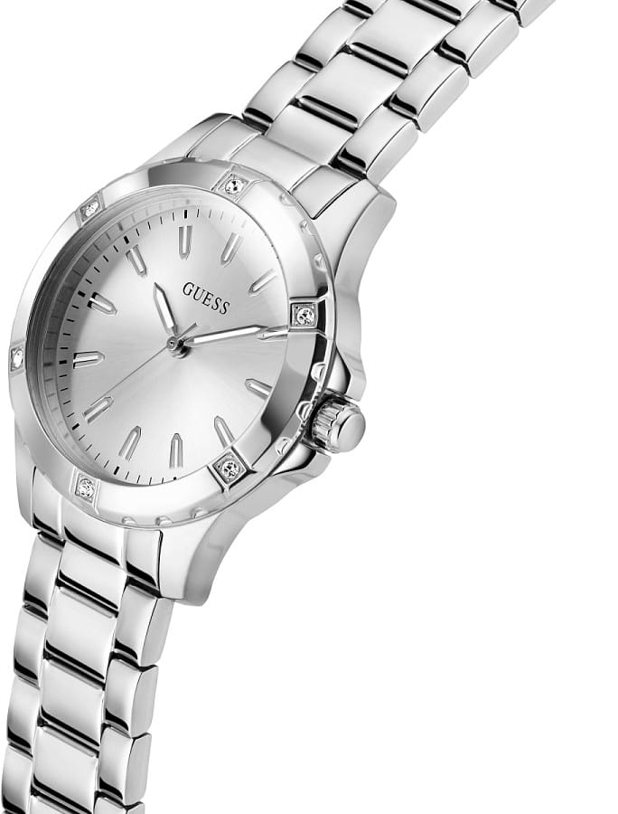 Часы Guess Sport Mist GW0948L6 — кварцевые, металл сталь
