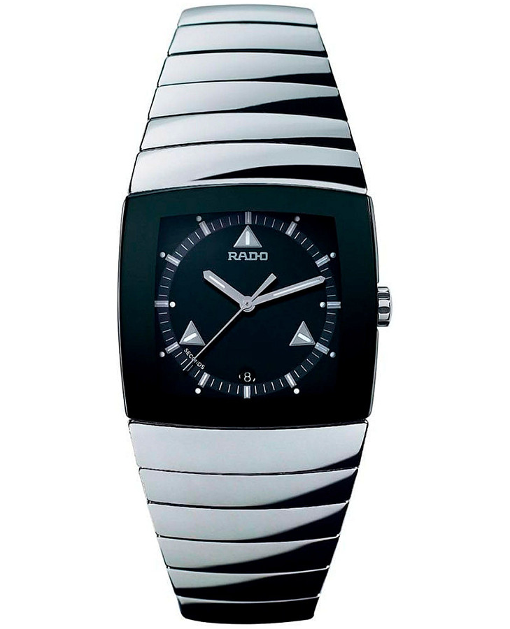 Часы Rado Sintra R13777152 — мужские, черный