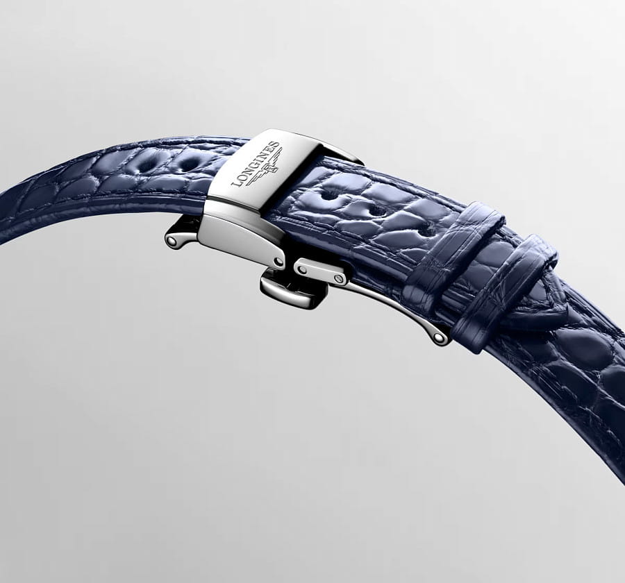 Часы Longines Master Collection L2.449.4.87.2 — Швейцария, механические