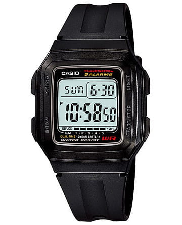 Casio Collection F-201WA-1A