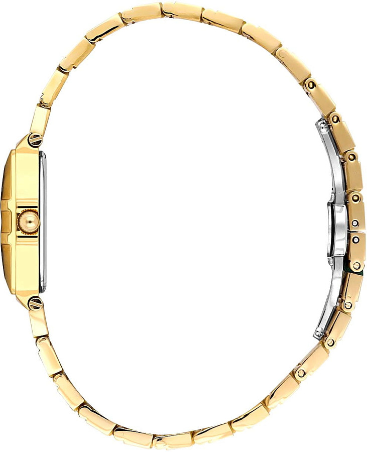 Часы Santa Barbara Polo & Racquet Club Unique SB.1.10624-3 — кварцевые, металл сталь
